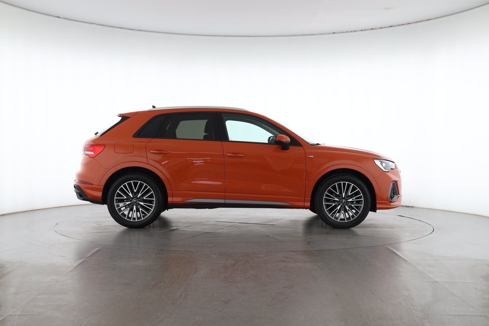 Audi Q3 - Bild 8
