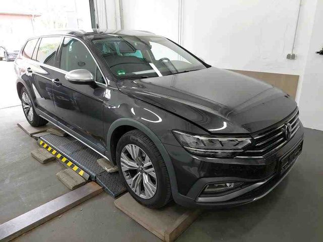 Passat Variant Alltrack 2.0 TDI DSG 4M LED+NAVI+