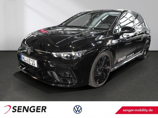 Volkswagen Golf R 2,0 TSI 4M BLACK EDITION LED Leder-Paket