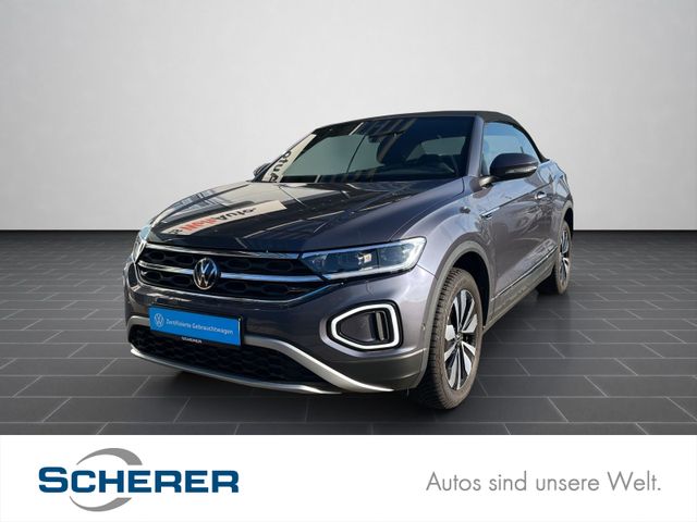 Volkswagen T-Roc Cabriolet 1.0 l TSI MOVE NAVI LED RFK