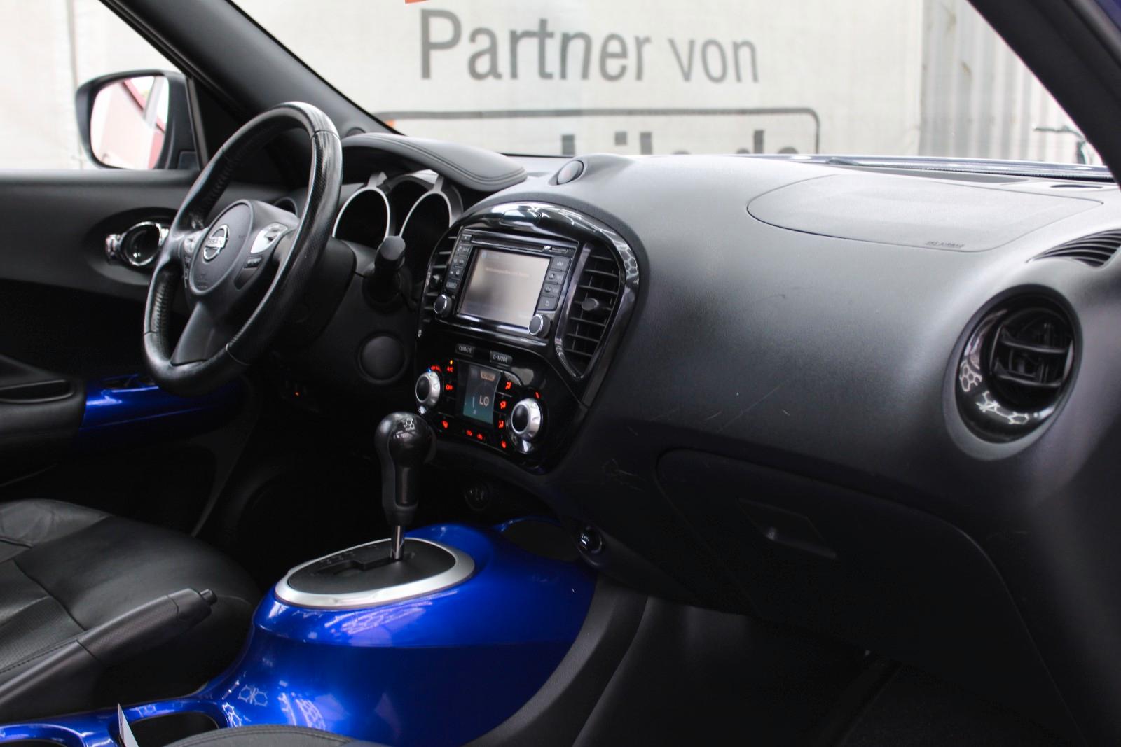 Nissan Juke Tekna 4x4*Automatik* *Tüv&Inspektion Neu*