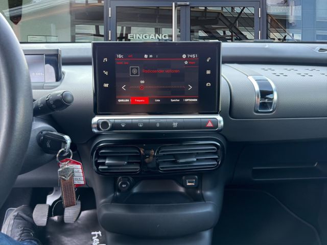 Citroën C4 Cactus C-Series 1.2 PT110 °PDC°SHZ°AAC°NSW°