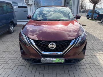 Nissan Qashqai - 5