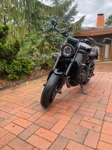 Yamaha XSR 900 - YAMAHA XSR 900