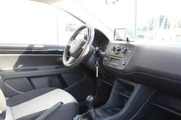 Fahrzeugabbildung SKODA Citigo Active Navi