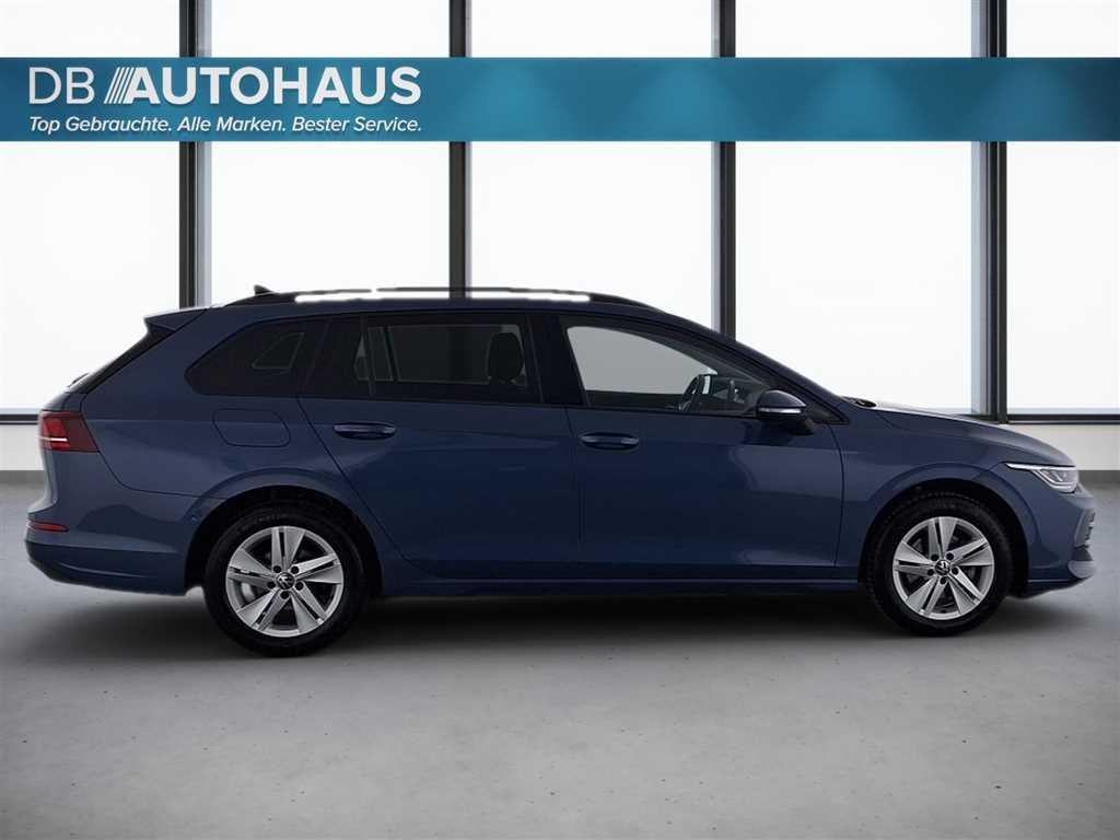 Volkswagen Golf Variant Life 1.5 TSI Navi Technik-Paket AHK, миниатюра 3