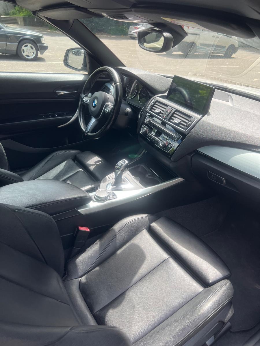 BMW M235 BMW F23 M235i Cabrio -