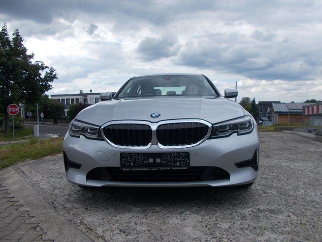 BMW 330 Baureihe 3 Lim. 330 d