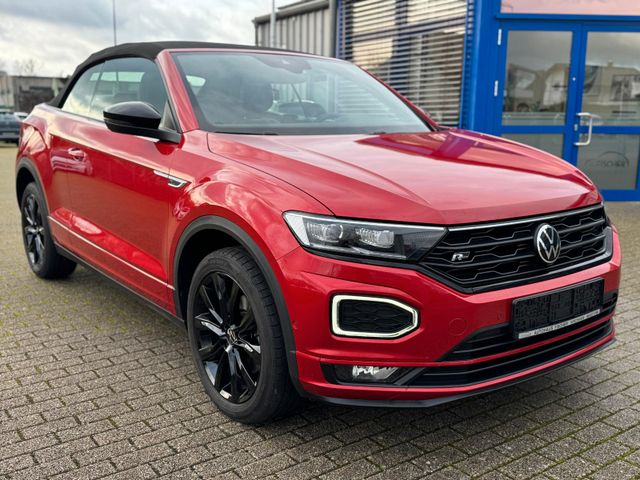 Volkswagen T-ROC R-LINE BLACK STYLE  DSG KAMERA ACC