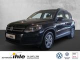 Volkswagen Tiguan Trend & Fun 1,4 TSI TEMPOMAT+NAVI+BLUETOO - gebrauchte VW Tiguan aus dem Jahr 2015