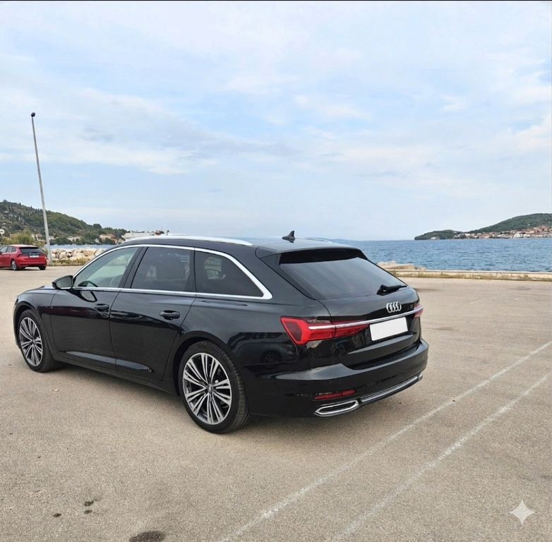 Image of Audi A6