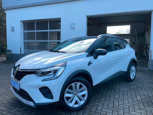 Renault Captur TCe 140PS* Automatik*Kamera*Navi*GRA*LED*