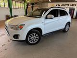 Mitsubishi ASX Basis 2WD 1,6b - gebrauchte Mitsubishi ASX aus dem Jahr 2014