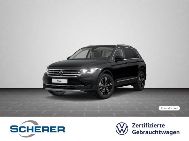 Image of Volkswagen Tiguan
