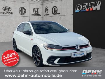 Volkswagen Polo GTI 2.0 TSI NaviPro Cam Beats ACC SHZ VZE
