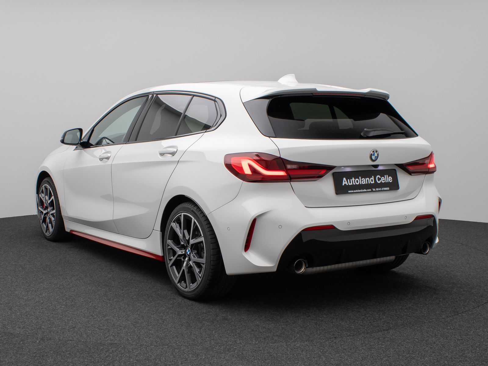 Fahrzeugabbildung BMW 128ti M Sport Pano. Kamera HUD DAB HiFi Komfort