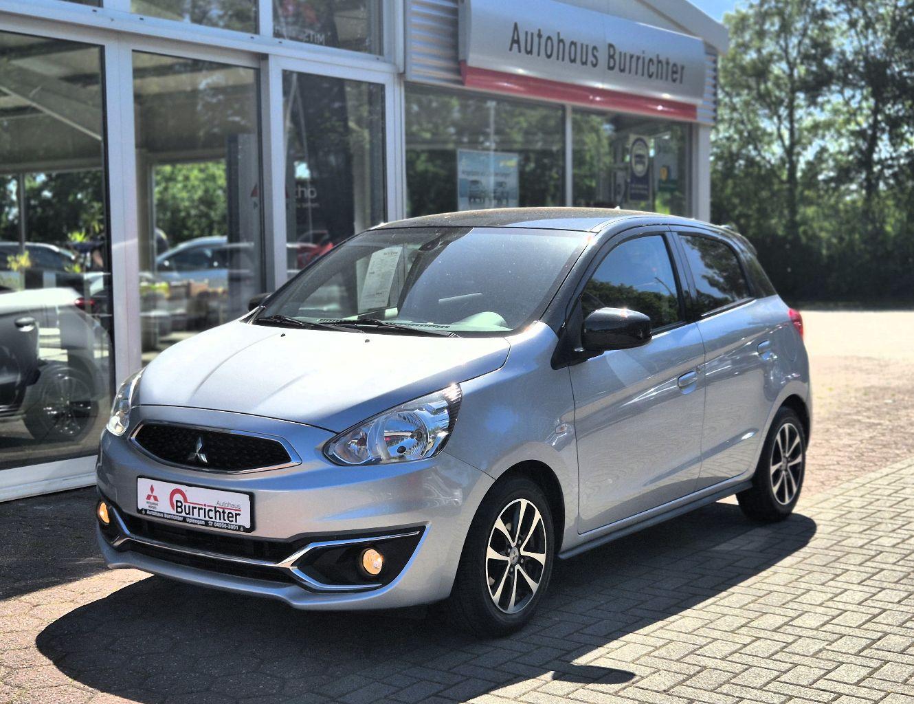 Mitsubishi Space Star 1.0 Diamant Edition+