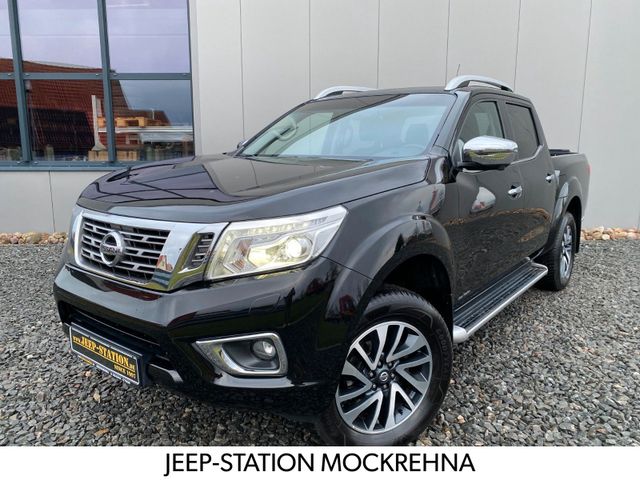 Nissan Navara NP300  4x4 AUTM. DIFF SPERRE TÜV+INSP NEU