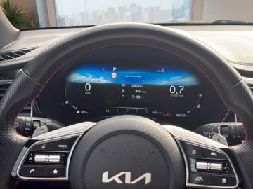 Kia ProCeed 1.6T DCT GT Elekt. Sitz Glasdach Bastuck