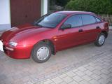 Mazda 323 F Typ BA  EZ 1996 Travel Sonderm... - gebrauchte Mazda 323 aus dem Jahr 1996
