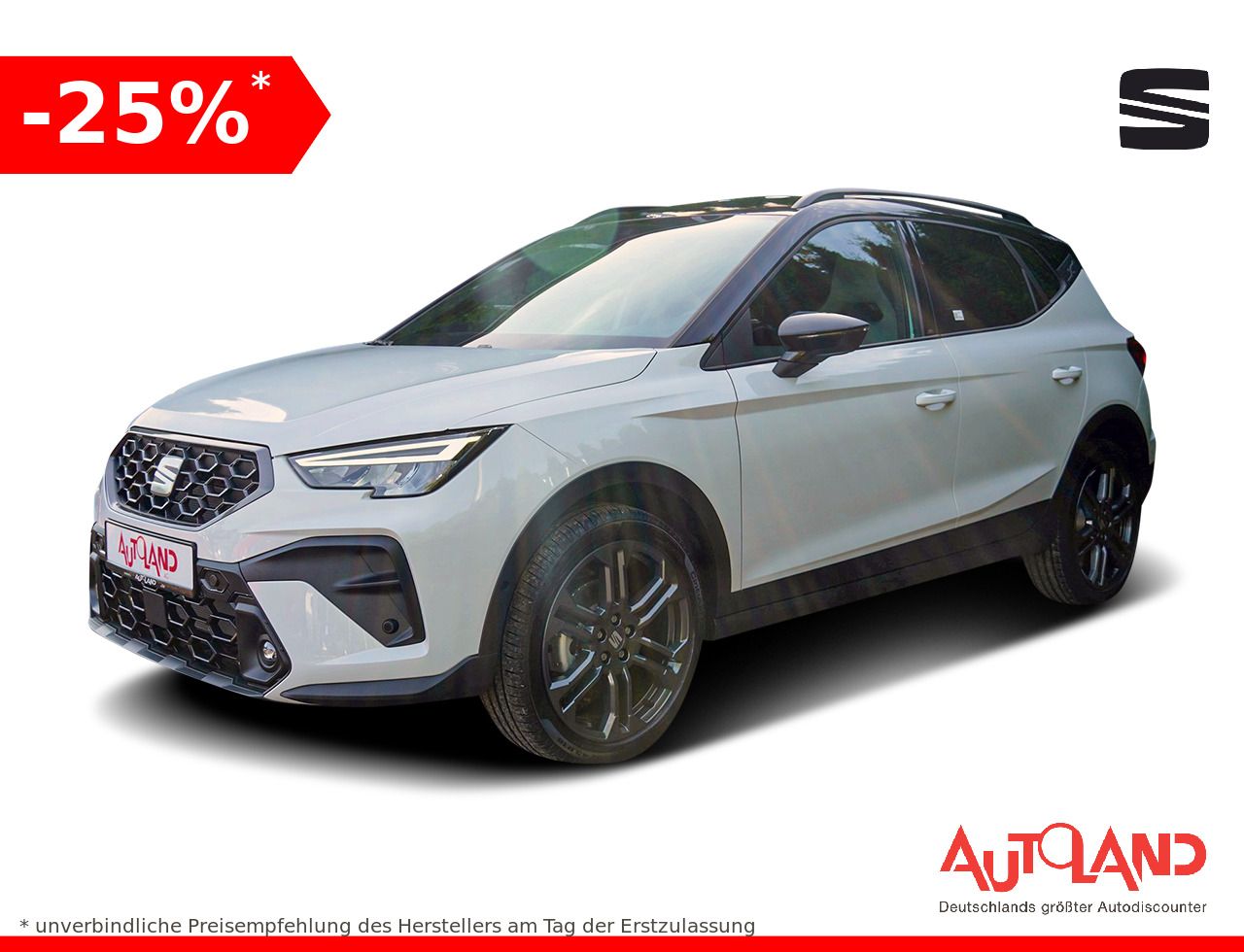 Seat Arona FR 1.0 TSI DSG LED ACC Navi