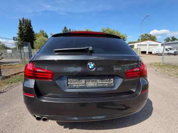BMW 520 - 4