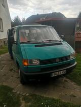 Volkswagen VW T4 Multivan Motor überholt - Volkswagen T4 Multivan aus 1993