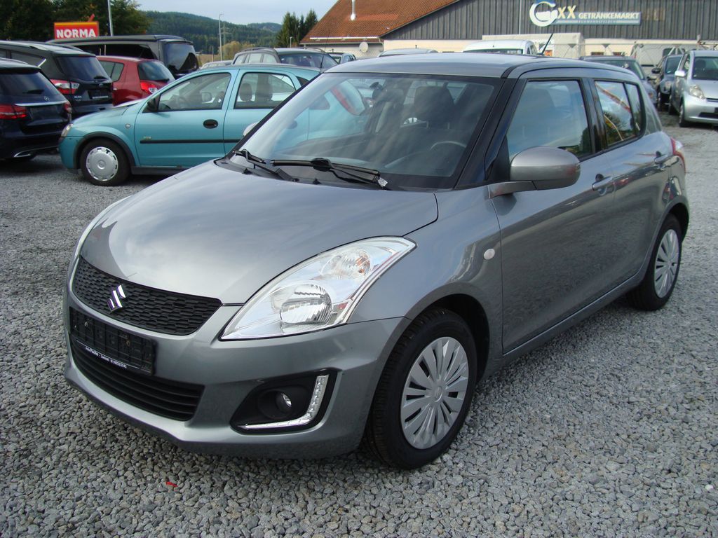 Angebot ansehen Suzuki Swift