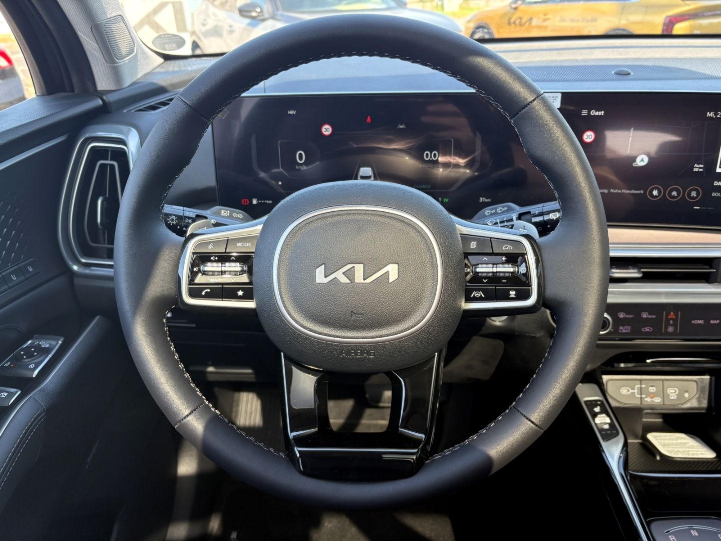 Fahrzeugabbildung Kia Sorento Plug&Ride 4WD Niveau El. Panodach Navi L