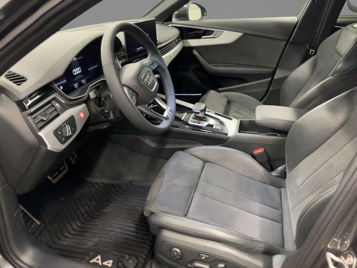 Audi A4 - Bild 11