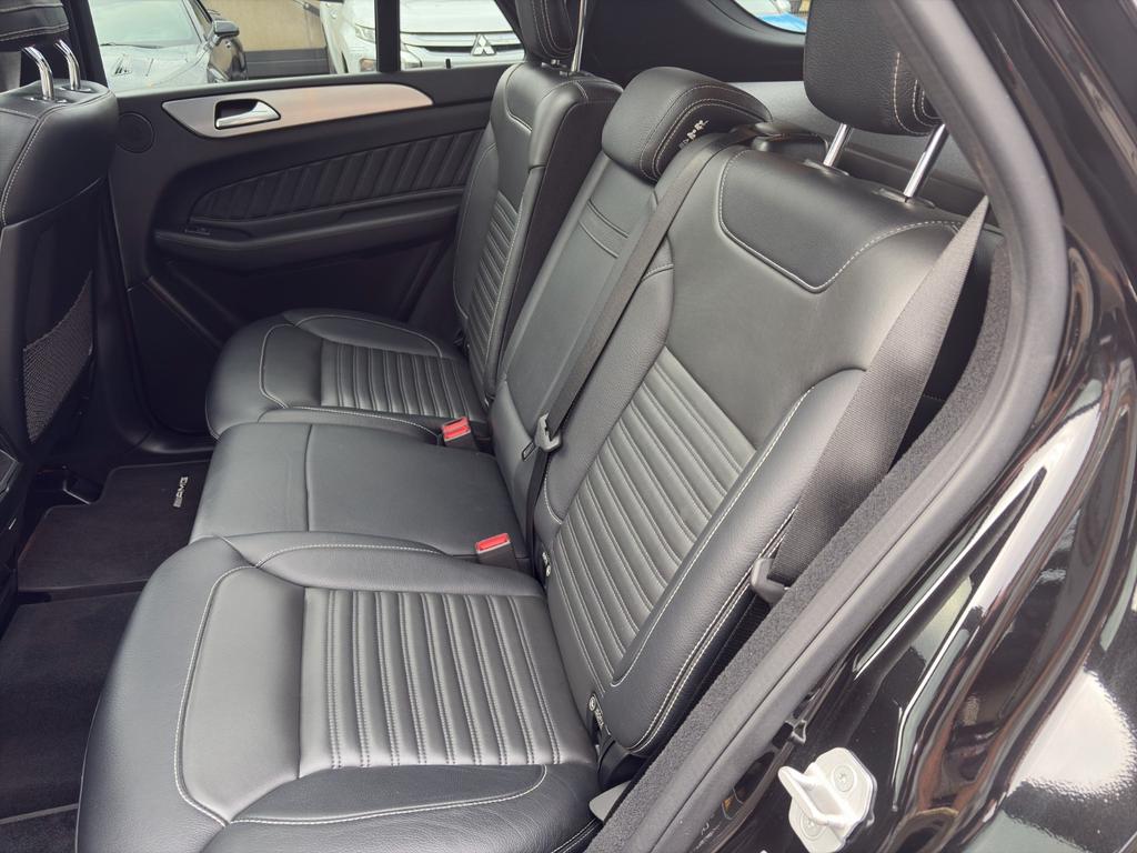 Mercedes-Benz GLE 500