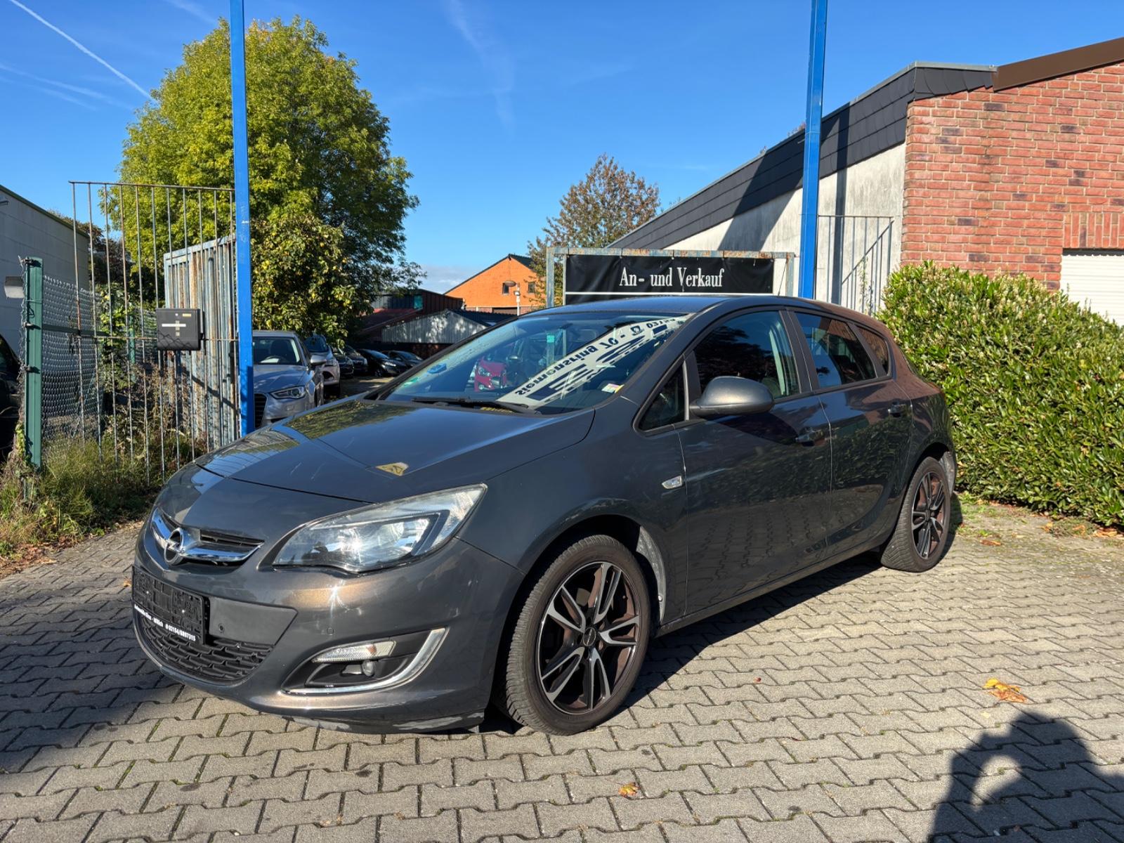 Opel Astra