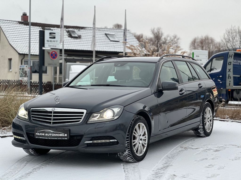 Angebot ansehen Mercedes-Benz C 200