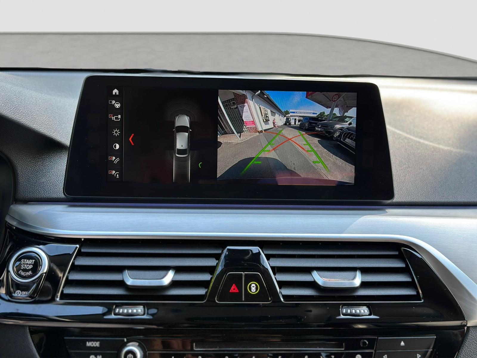 BMW 630 Gran Turismo xDrive LED/HUD/RFK/WLAN/TEMP./