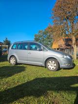 Volkswagen Touran 2.0 TDI Trendline - Volkswagen Touran aus 2007: Trendline