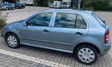 Skoda Fabia Comfort_1.4_Tüv - gebrauchte Skoda Fabia aus dem Jahr 2001