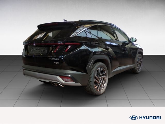 Fahrzeugabbildung Hyundai Tucson FL PHEV (MY25) 1.6 T-GDi (252 PS) 6-AT 4W