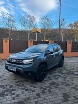 Dacia Duster II Extreme 4WD - Dacia Duster Extreme mit Diesel-Antrieb
