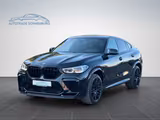 BMW X6 M Competition *HuD*Bowers&Wilkins*TV*Laser - gebrauchte BMW X6 M aus dem Jahr 2020