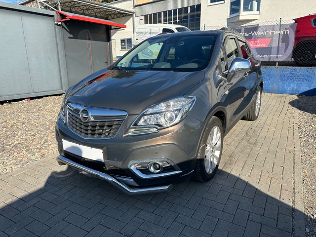 Opel Mokka Innovation 1.7 CDTi Aut./Navi/Kamera/AHK