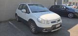 Fiat Sedici 2.0 MJT 16V DPF 4x4 Experience - Fiat Sedici aus 2012