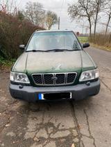 Subaru Forester 2.0 GL mit Gasanlage - Subaru Forester mit LPG-Antrieb