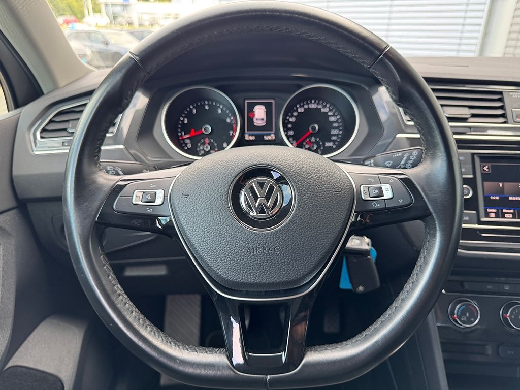 Tiguan 1.4 TSI Comfortline