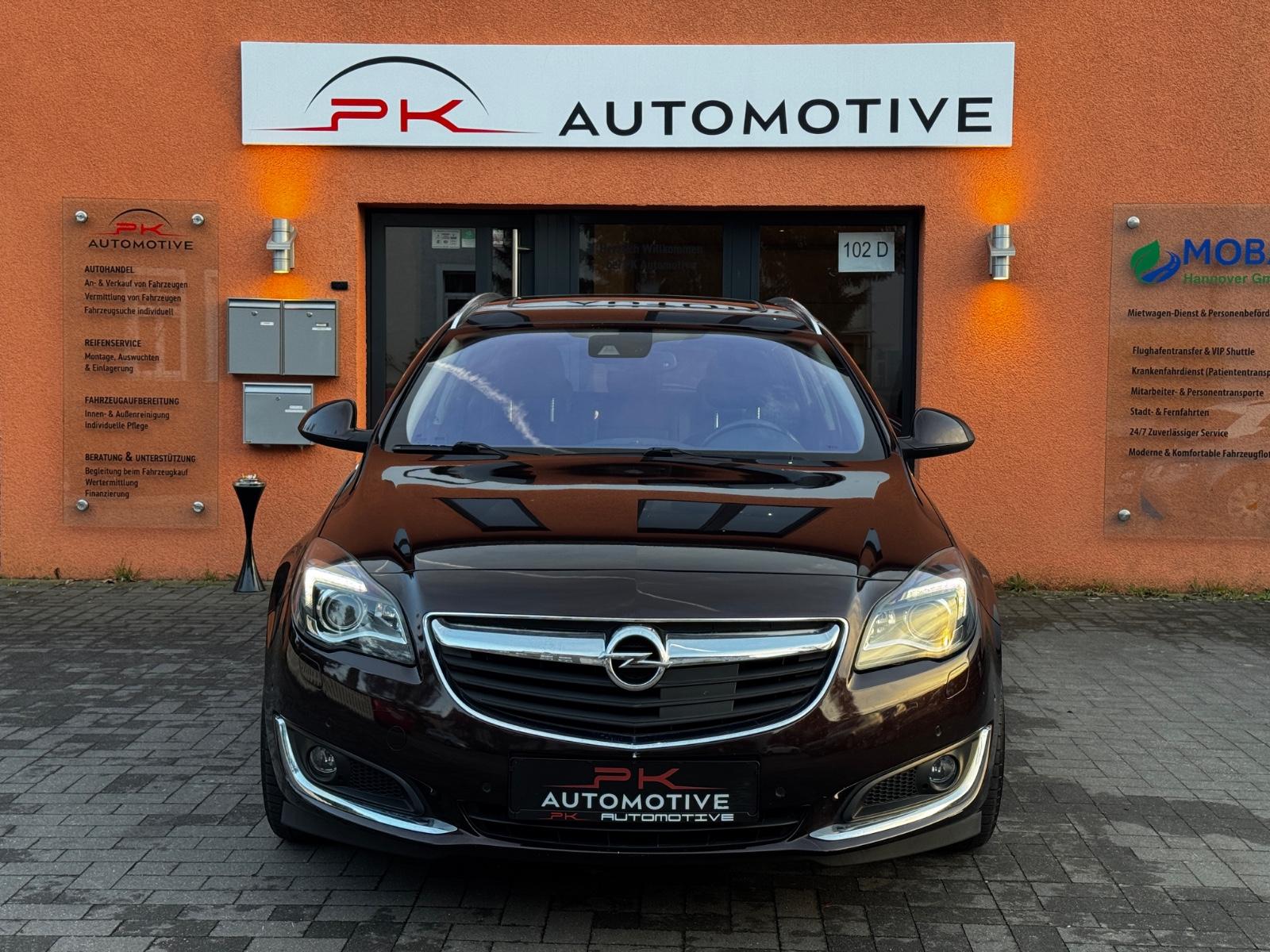 Opel Insignia A ST 2.0CDTI*ACC*NAVI*LEDER*XENON*AUTOM