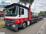 Mercedes-Benz Actros 1841 EURO 6, Lohr, Multilohr, Retarder, C - Autotransporter Lohr