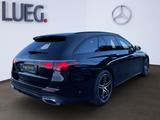 Mercedes-Benz E 220 d T AMG-ADVANCED+NIGHT+WINTER+DISTRONIC - Mercedes-Benz E 220 in Chemnitz