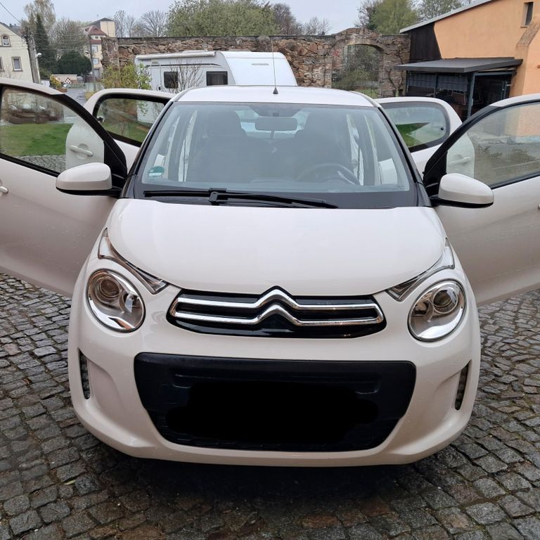 Image of Citroën C1