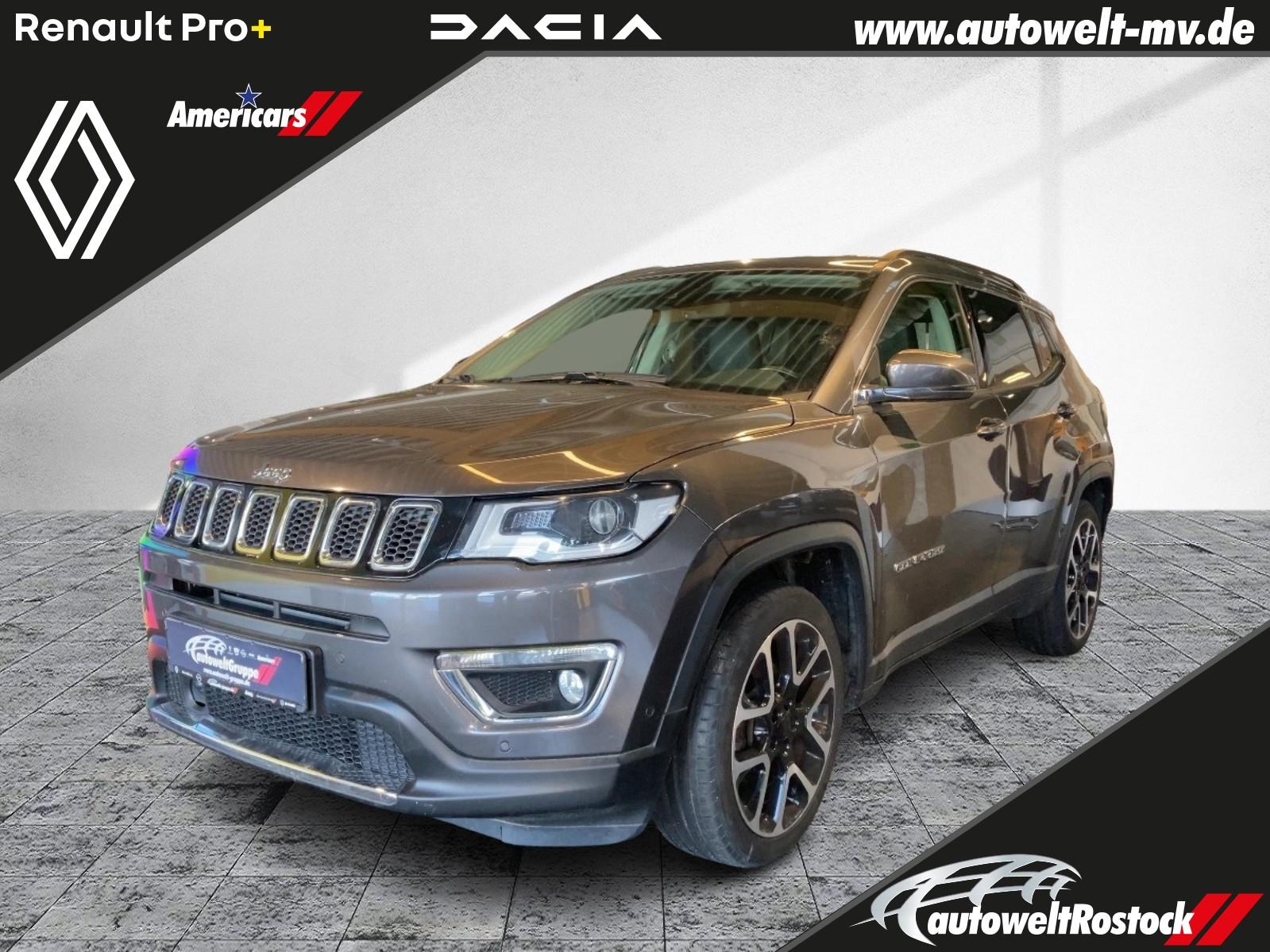 Jeep Compass Limited FWD