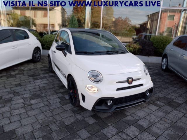 Abarth ABARTH 595 1.4 Turbo T-Jet 180 CV Esseesse