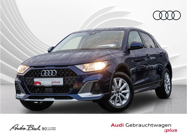 Audi A1 Sportback allstreet 30TFSI Stronic GRA Sitzhz